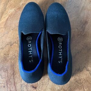 Rothy's Black Original Loafer